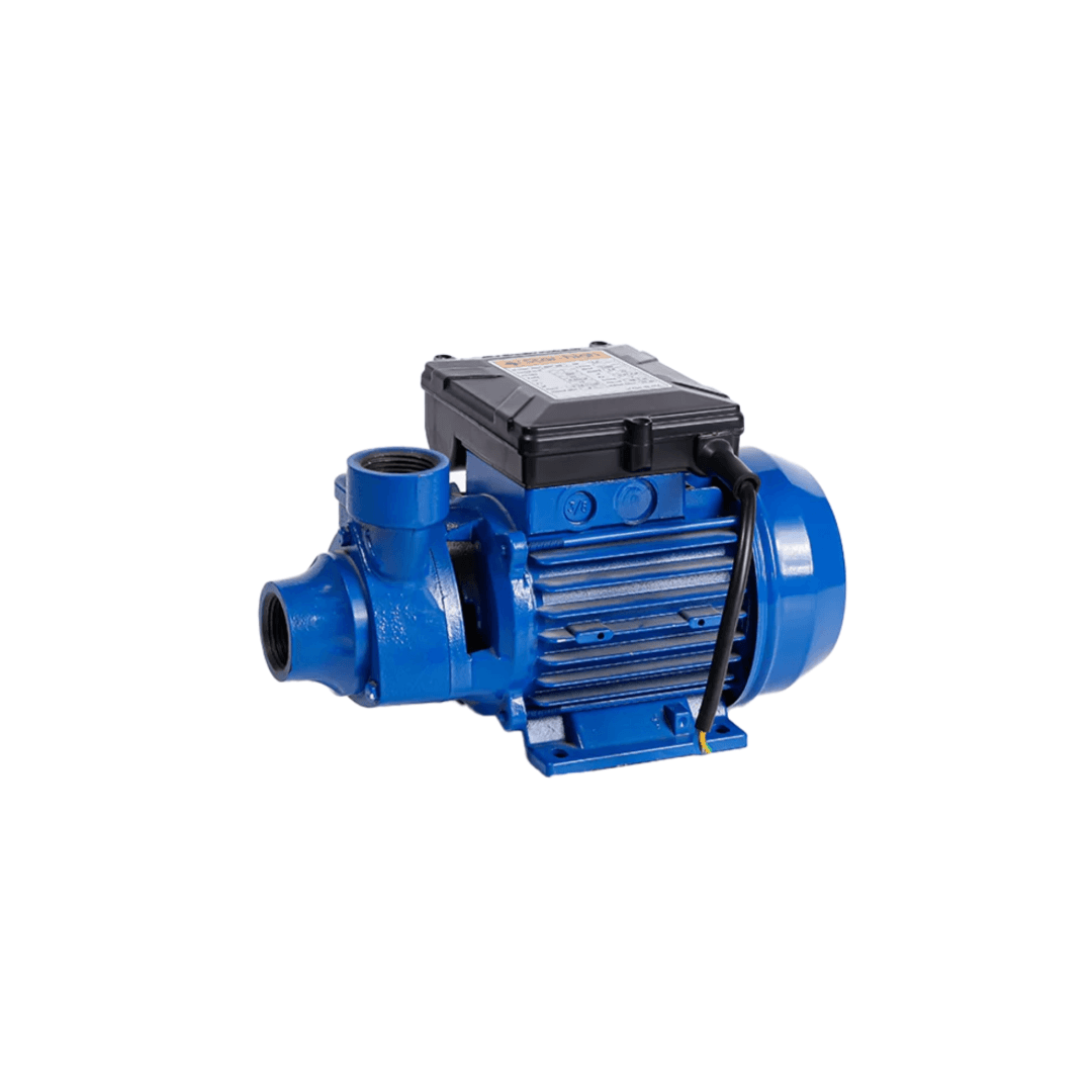 Samnan Smart Operation Package featuring a 0.5 HP cast iron water pump with brass impeller and automatic pressure controller. - Thumbnail 3