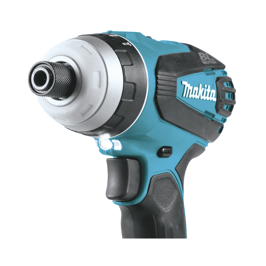 Makita DTP141 18V cordless impact driver drill - Thumbnail 5