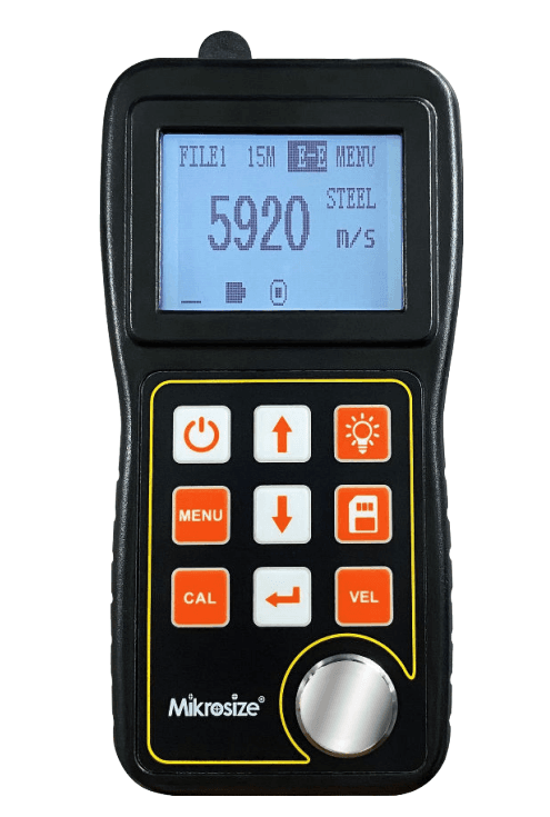 Thick-700 digital ultrasonic thickness gauge for high-precision measurement of thin industrial materials and corrosion monitoring.